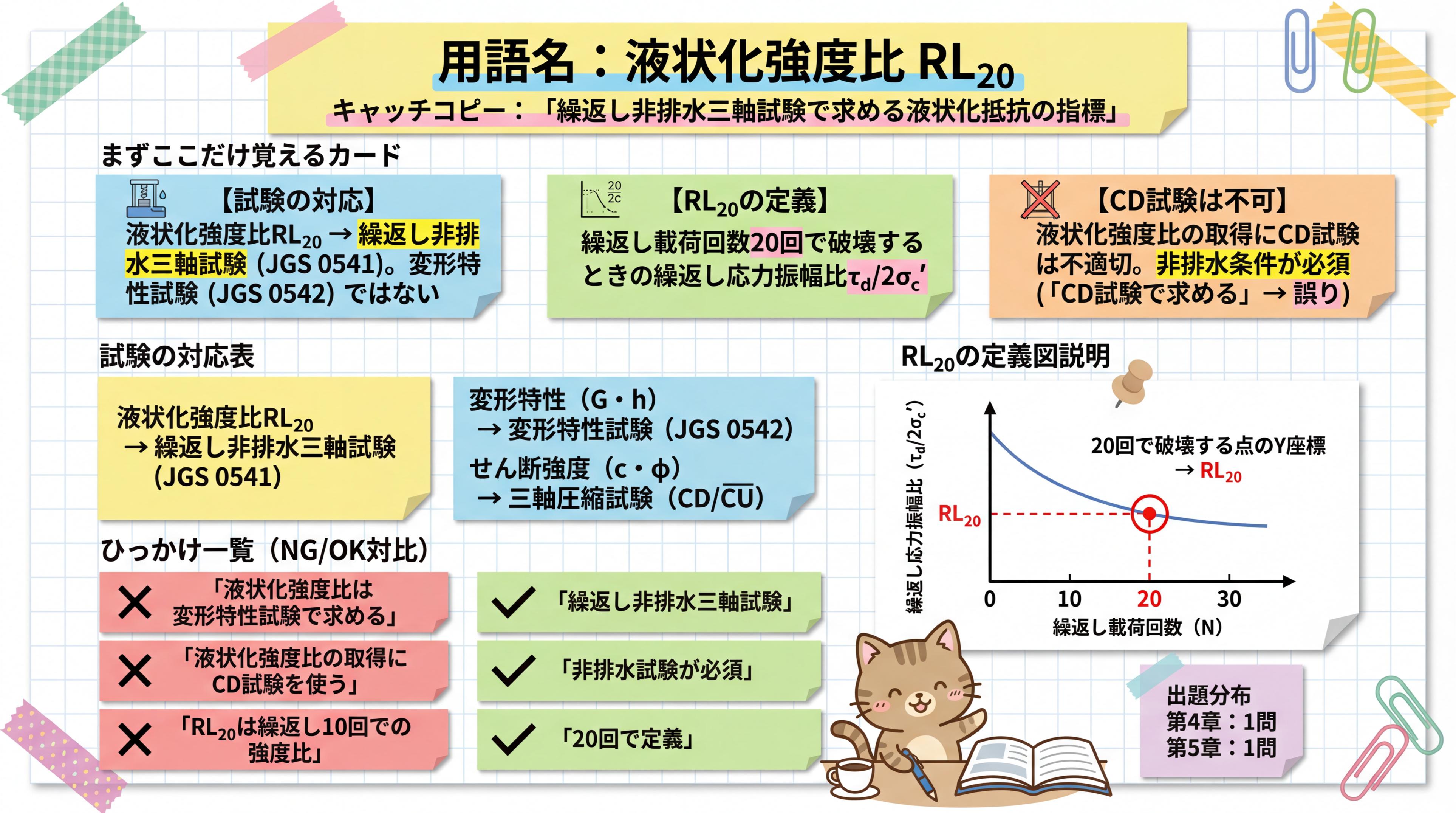 Restudy 液状化強度比ReStudy